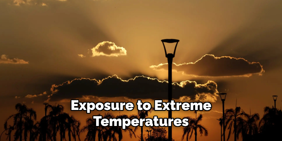 Exposure to Extreme Temperatures