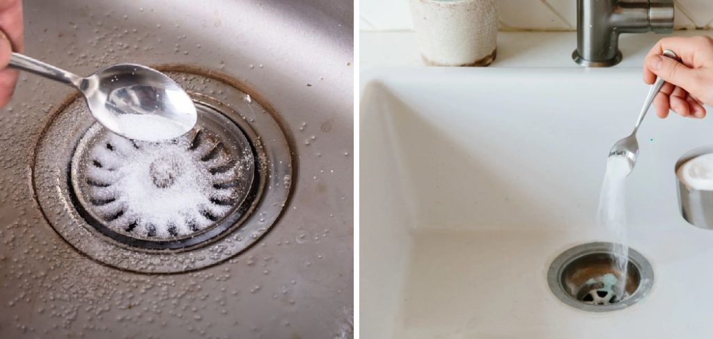 How to Make Kitchen Drain Smell Better