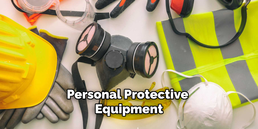 Personal protective equipment