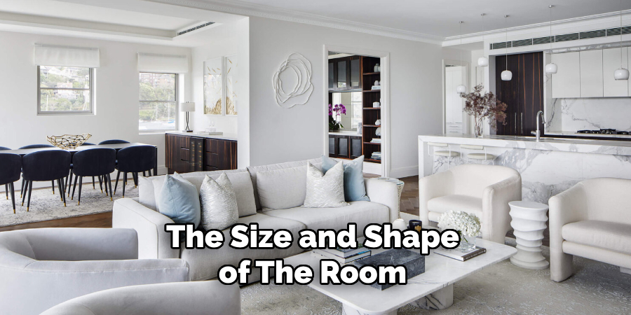 The Size and Shape of the Room 