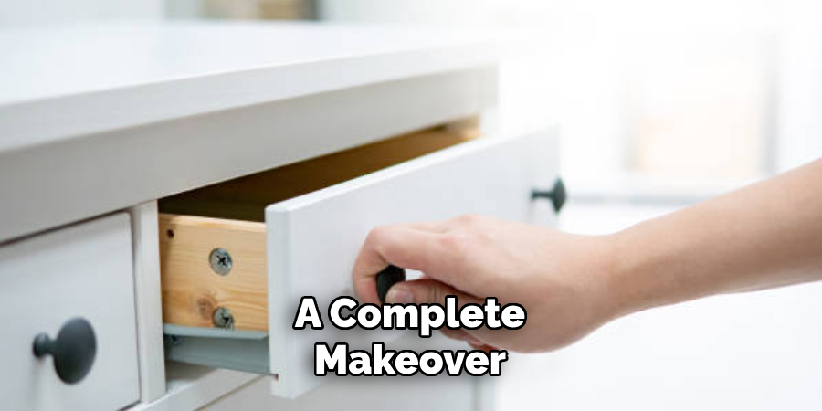 A Complete Makeover