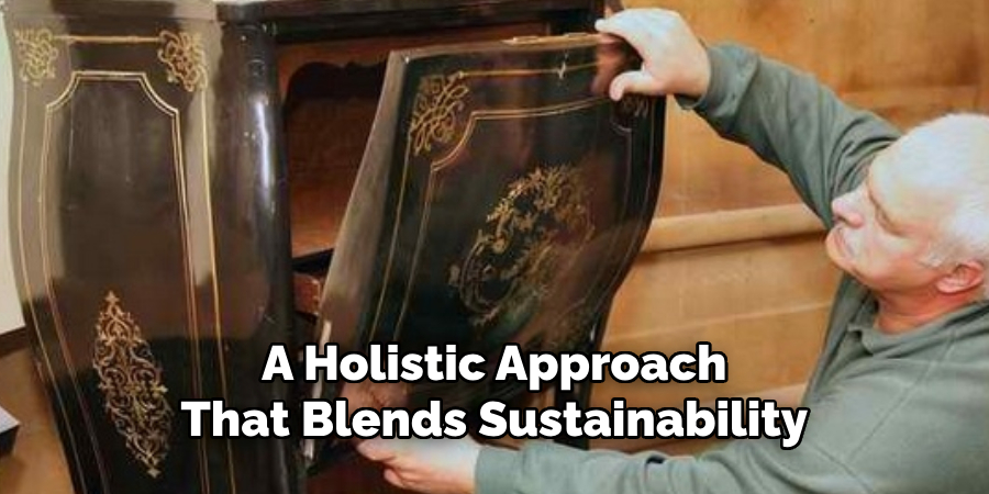 A Holistic Approach That Blends Sustainability