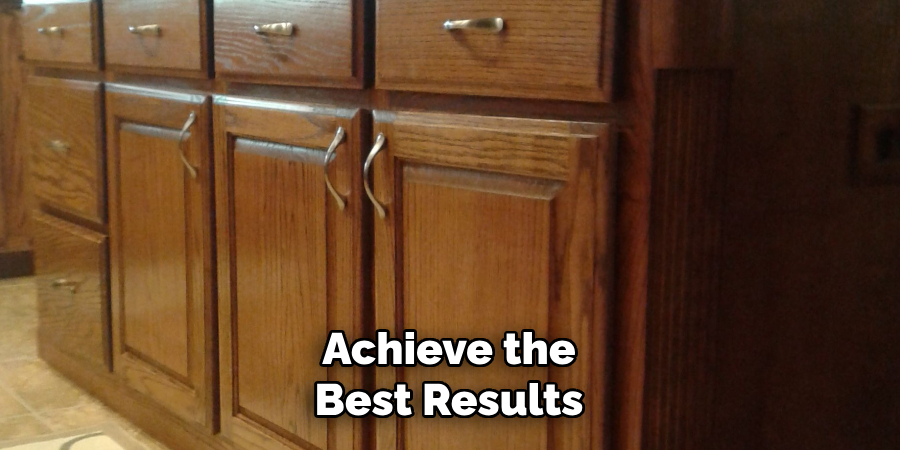 Achieve the Best Results