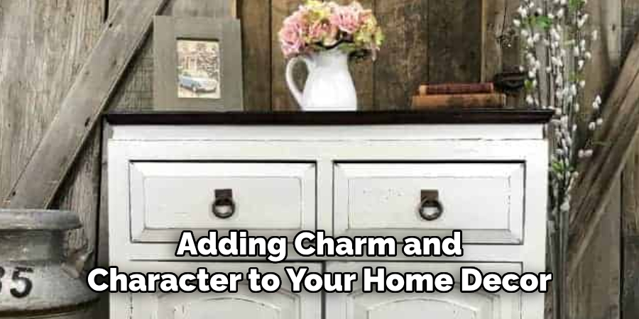 Adding Charm and Character to Your Home Decor