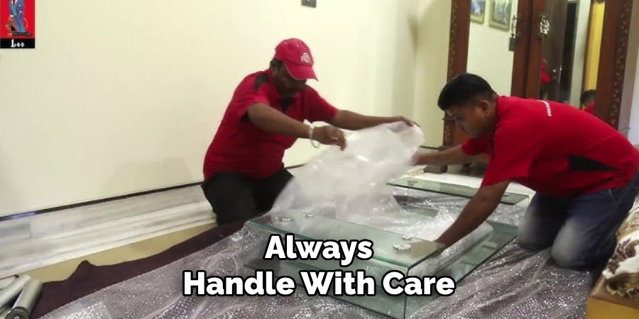 Always Handle With Care