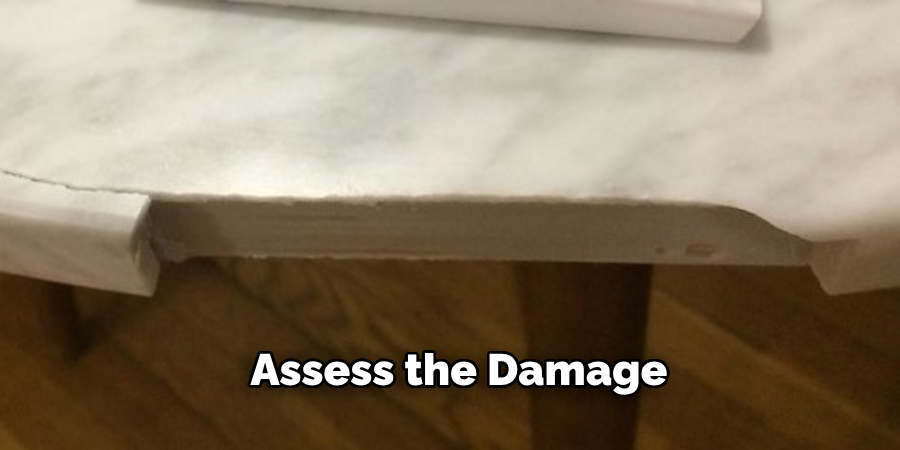 Assess the Damage