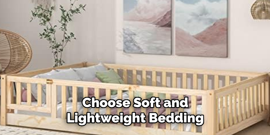 Choose Soft and Lightweight Bedding