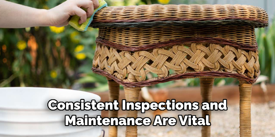 Consistent Inspections and Maintenance Are Vital