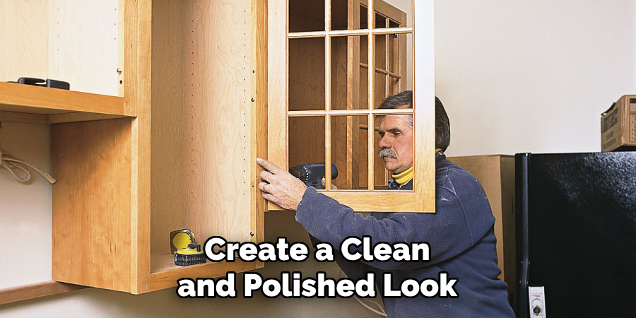 Create a Clean and Polished Look