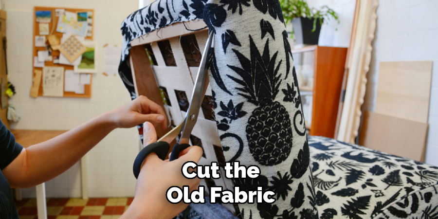 Cut the Old Fabric