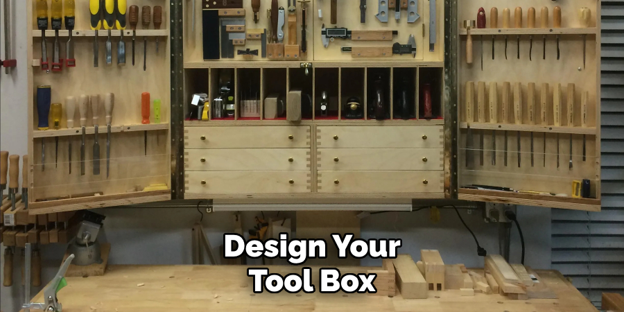 Design Your Tool Box