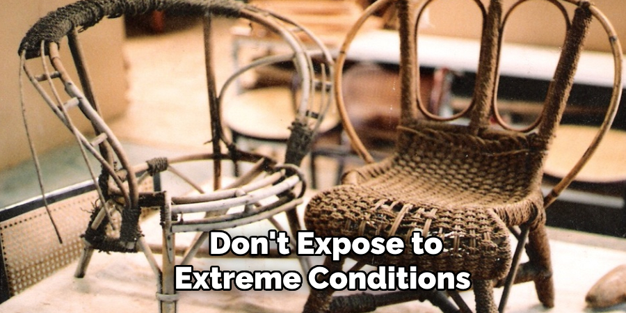  Don't Expose to Extreme Conditions