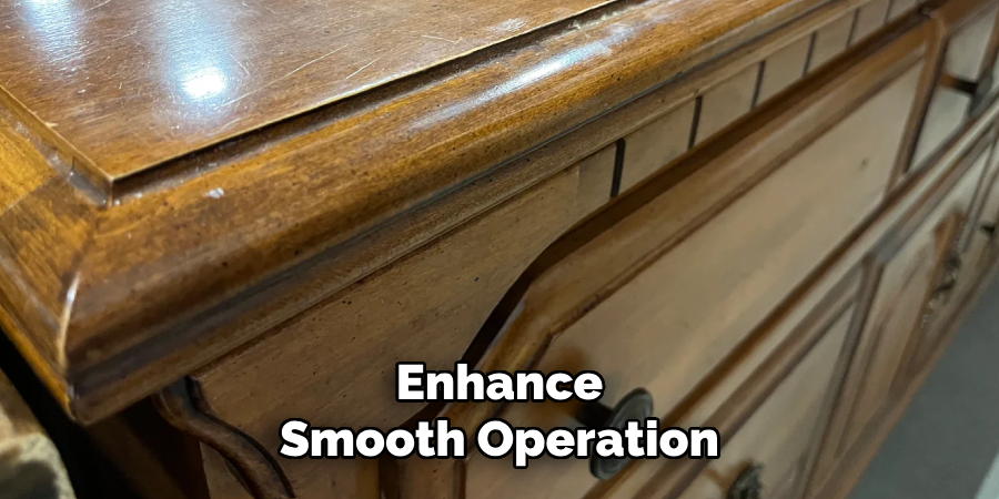 Enhance Smooth Operation