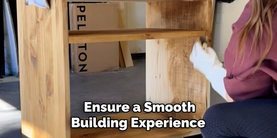 Ensure a Smooth Building Experience