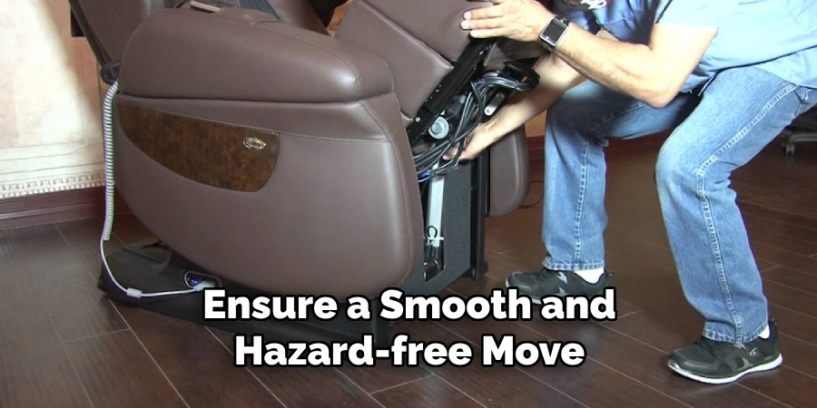 Ensure a Smooth and Hazard-free Move