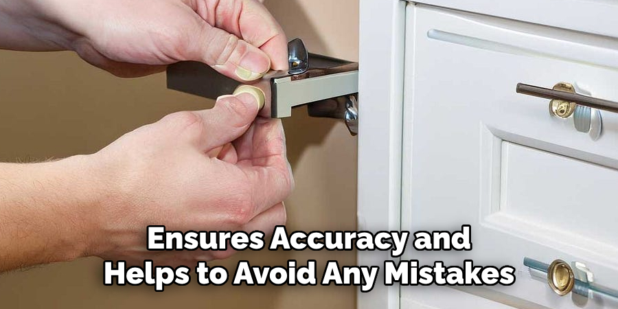 Ensures Accuracy and Helps to Avoid Any Mistakes