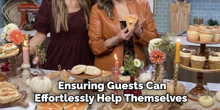 Ensuring Guests Can Effortlessly Help Themselves