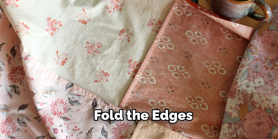 Fold the Edges