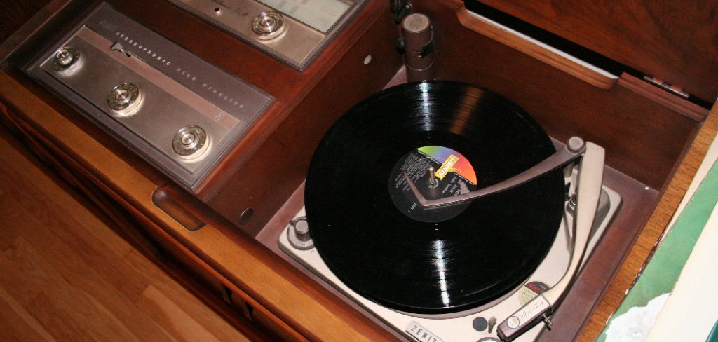 How to Build a Record Cabinet