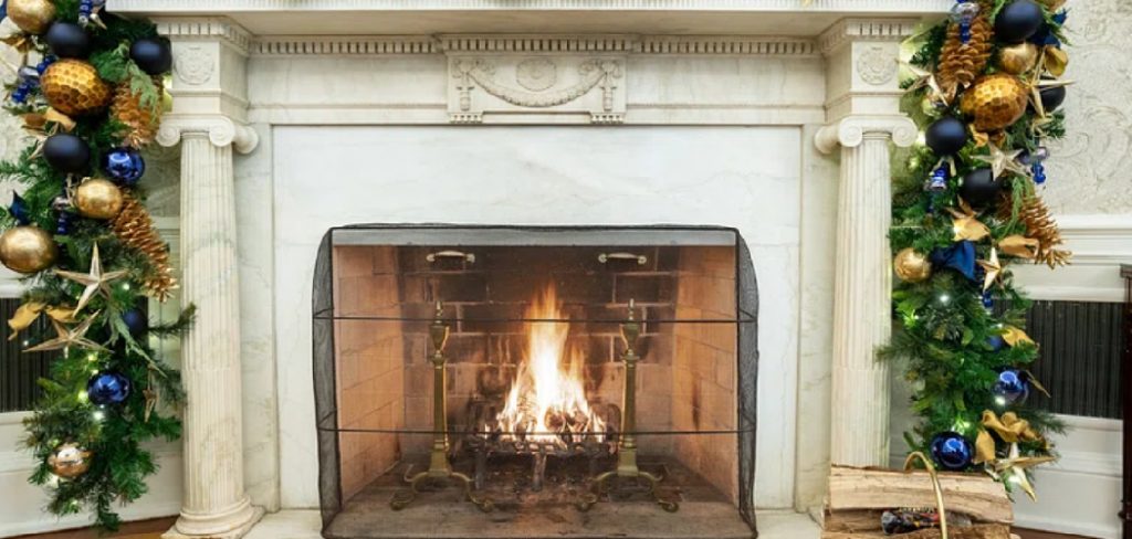 How to Change Fireplace Doors