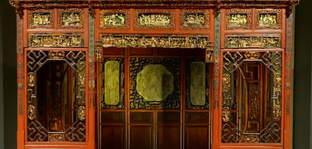 How to Identify Antique Chinese Furniture