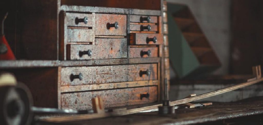 How to Make Dresser Drawers