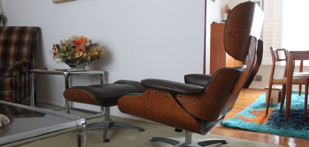 How to Make a Swivel Chair