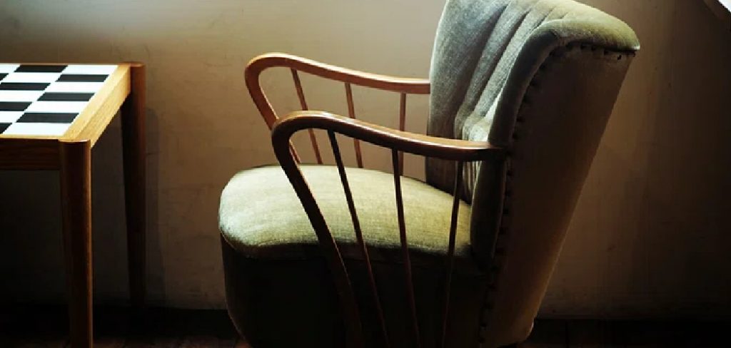 How to Modernize Old Furniture