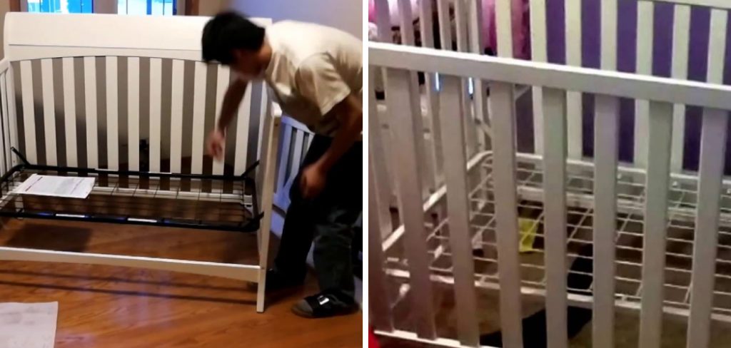 How to Put Graco Crib Together