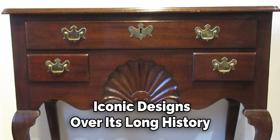 Iconic Designs Over Its Long History