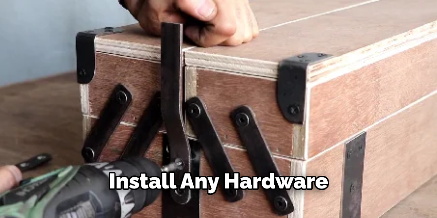 Install Any Hardware