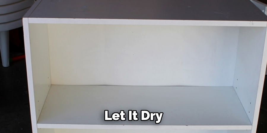 Let It Dry