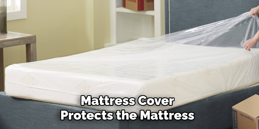 Mattress Bag Protects the Mattress