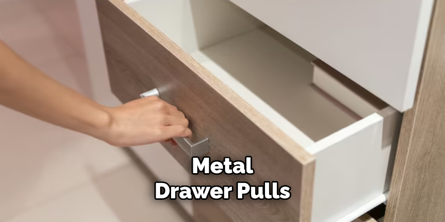 Metal Drawer Pulls