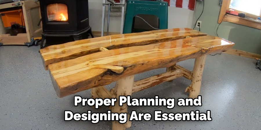 Proper Planning and Designing Are Essential