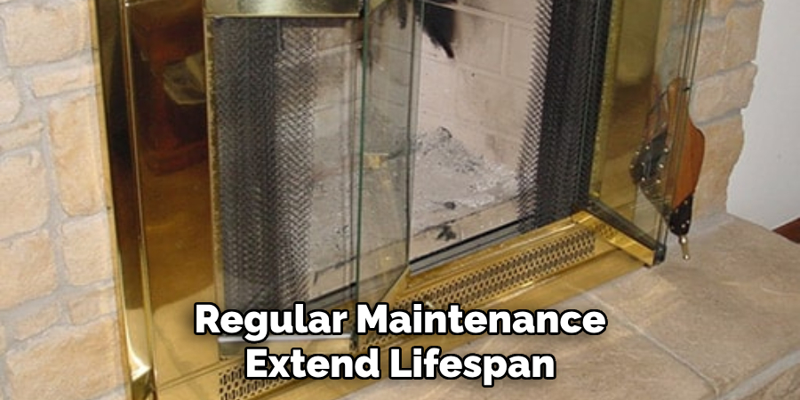 Regular Maintenance Extend Lifespan