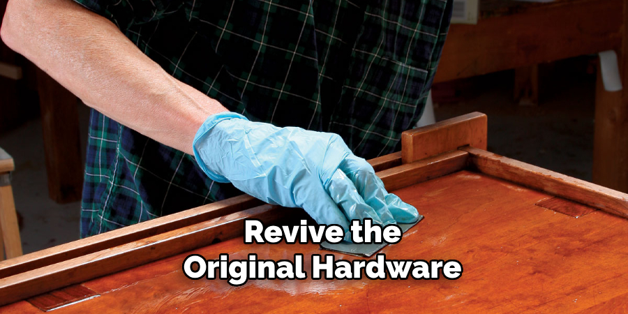 Revive the Original Hardware