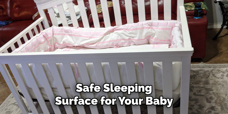 Safe Sleeping Surface for Your Baby