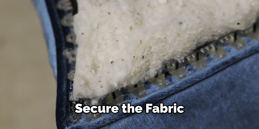 Secure the Fabric