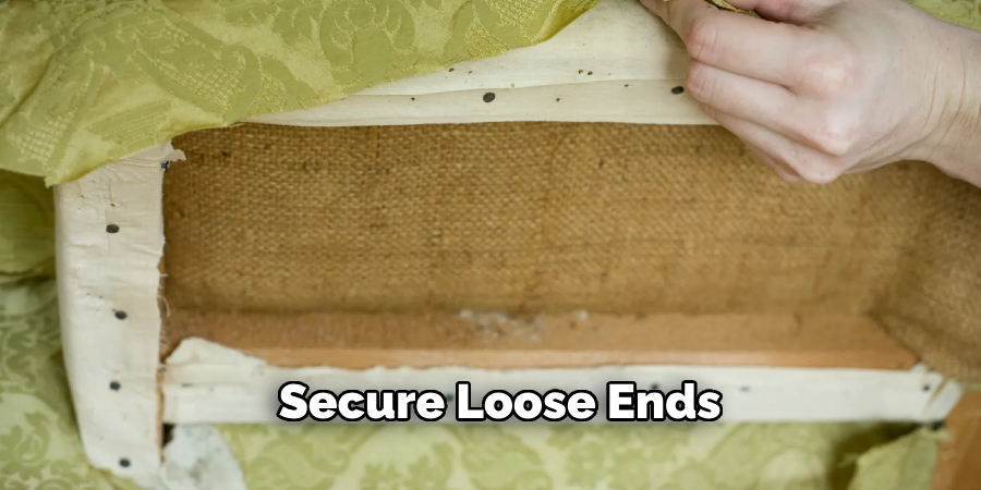 Securing Loose Ends