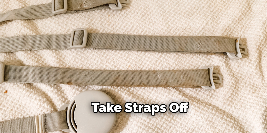 Take Straps Off 