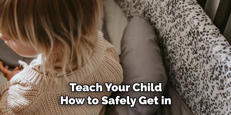 Teach Your Child How to Safely Get in