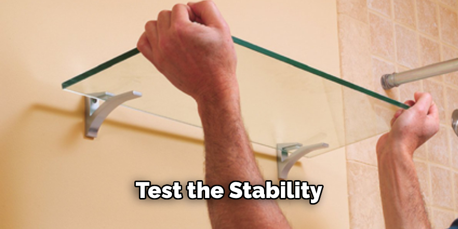 Test the Stability