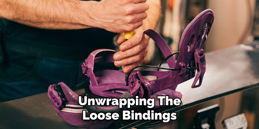 Unwrapping the Loose Bindings