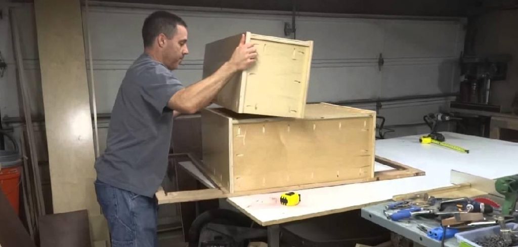 How to Build Cabinet Box