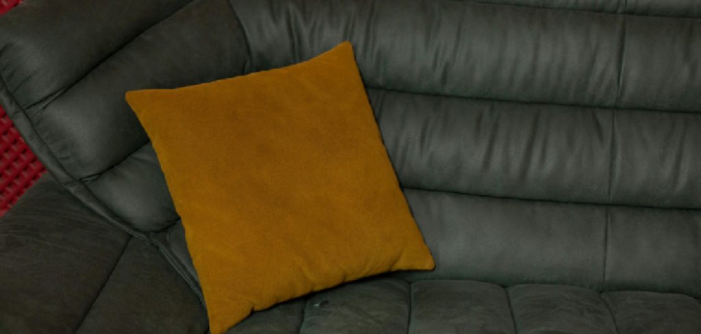 How to Dry Couch Cushions