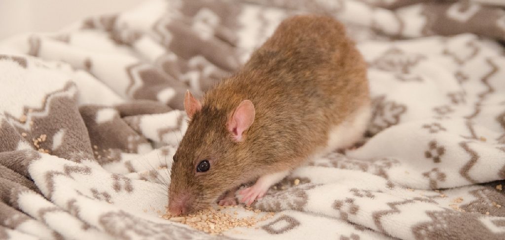 How to Get Rid of Mice in Sofa