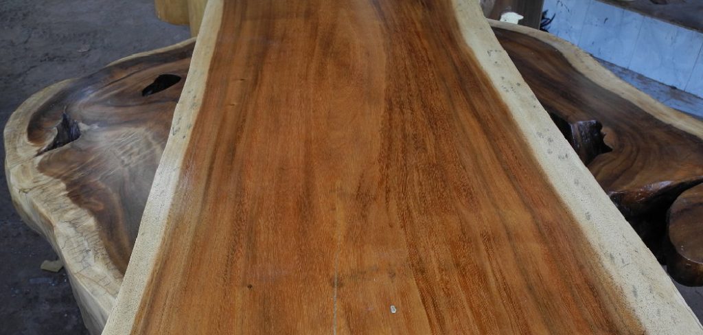 How to Restore Veneer Table