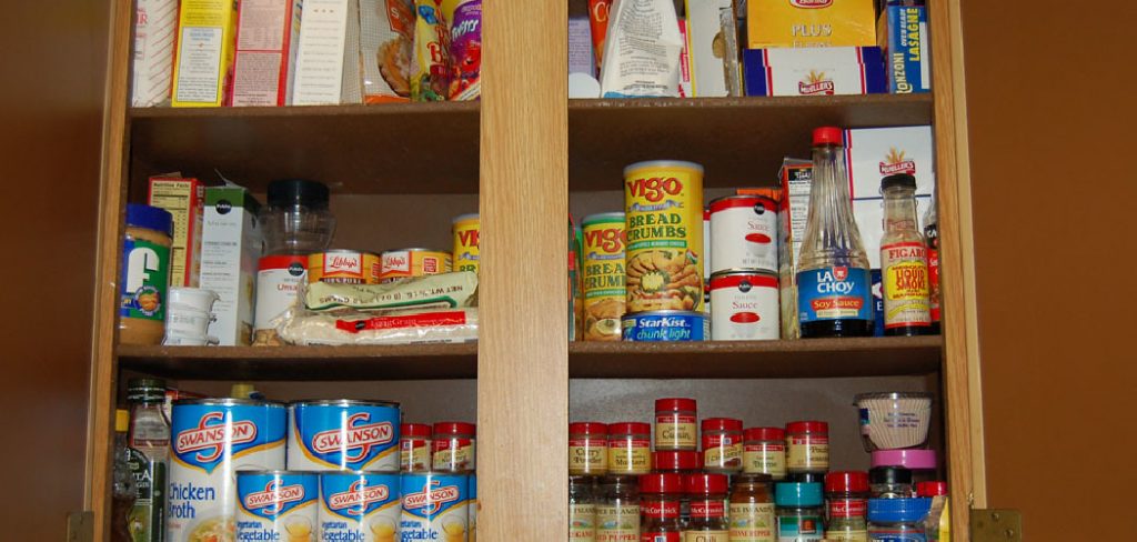 How to Make a Pantry Cabinet