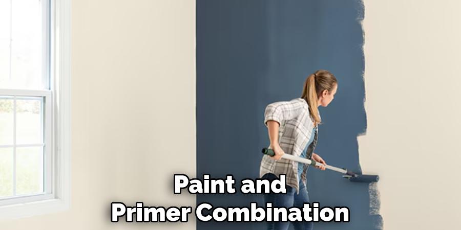 Paint and Primer Combination